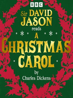 cover image of A Christmas Carol